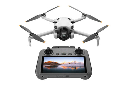 DJI Mini 4 Pro Drone  - Fly More Combo Kit | Auzzi Store