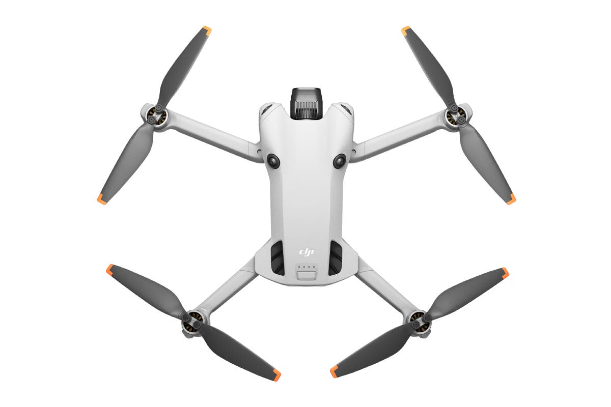 DJI Mini 4 Pro Drone  - Fly More Combo Kit | Auzzi Store