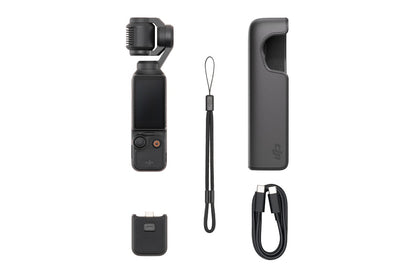 DJI Osmo Pocket 3 Action Camera