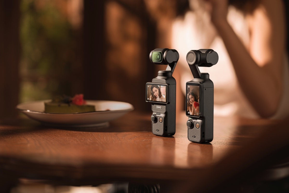 DJI Osmo Pocket 3 Action Camera