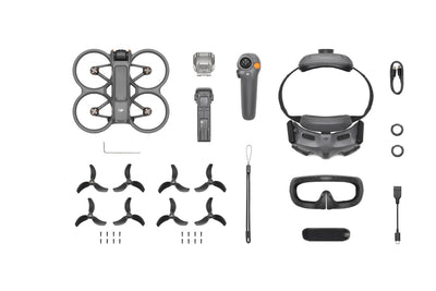 Avata 2 Fly More Combo - Single Battery
