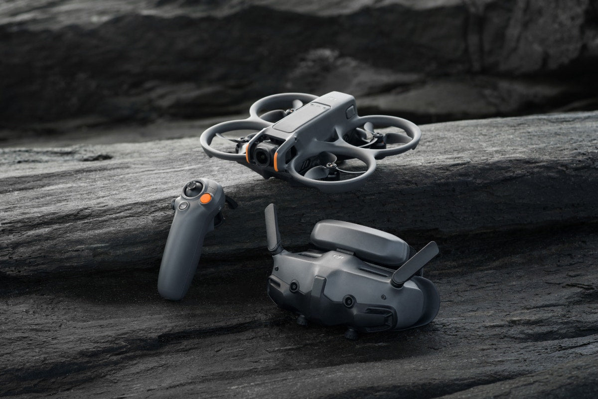 DJI Avata 2 Fly More Combo - Single Battery