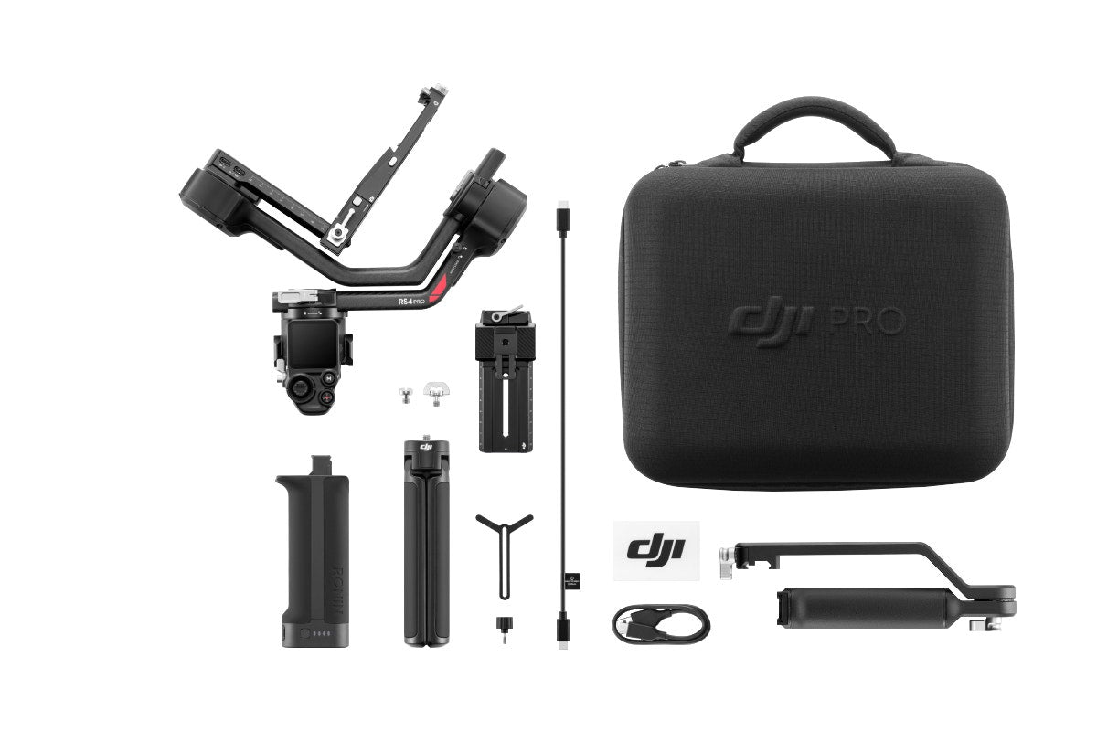 DJI Ronin RS 4 Pro Gimbal