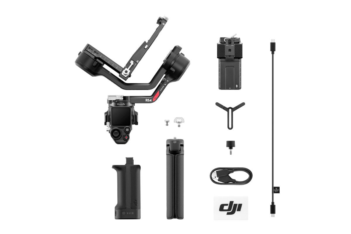 DJI Ronin RS 4 Gimbal