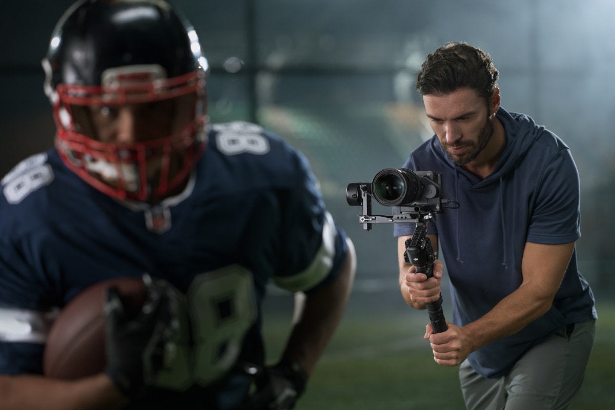 DJI Ronin RS 4 Gimbal