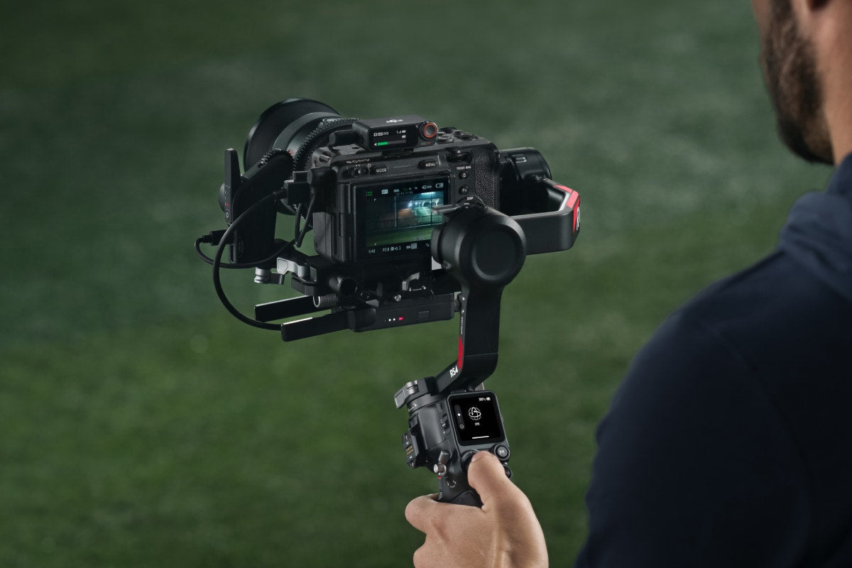 DJI Ronin RS 4 Gimbal