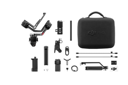 DJI Ronin RS 4 Gimbal Combo