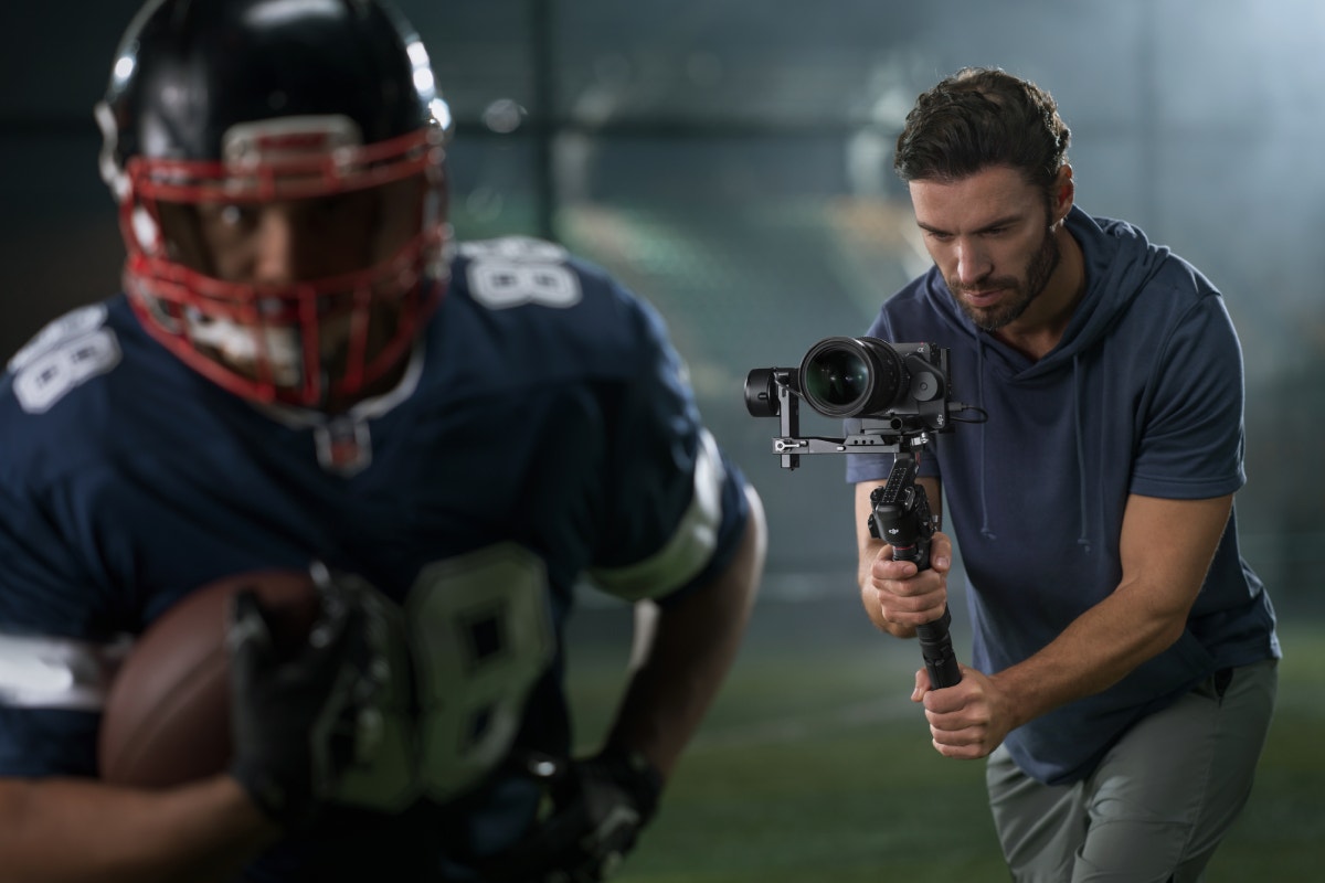 DJI Ronin RS 4 Gimbal Combo