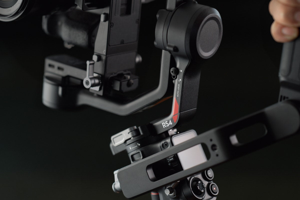 DJI Ronin RS 4 Gimbal Combo