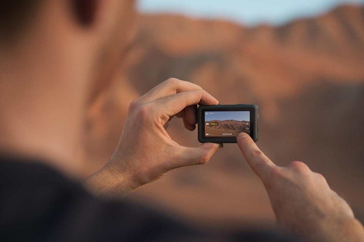 DJI Osmo Action 6 Adventure Combo