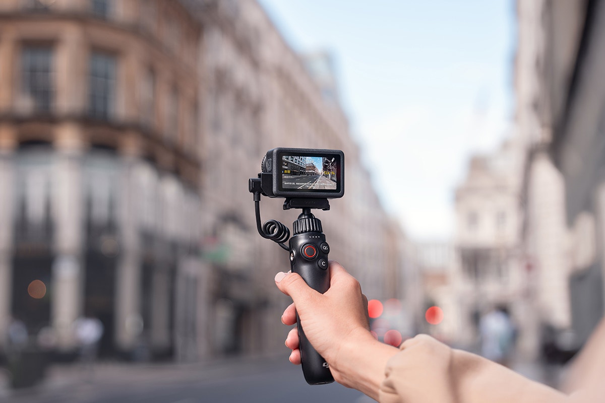 DJI Osmo Action 6 Adventure Combo