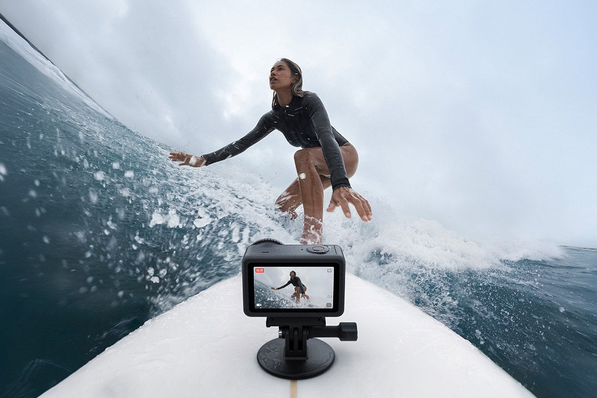 DJI Osmo Action 6 Adventure Combo