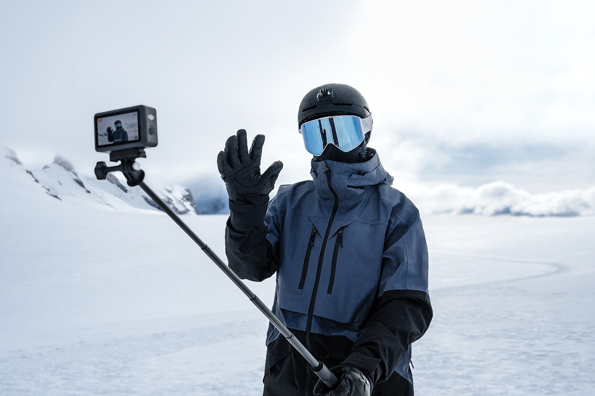 DJI Osmo Action 6 Adventure Combo