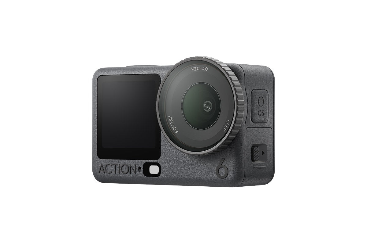 DJI Osmo Action 6 Adventure Combo
