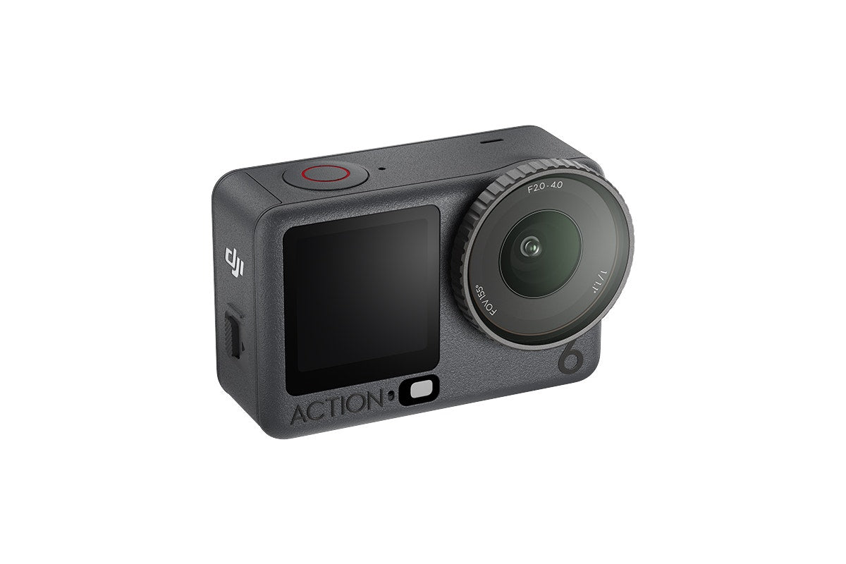 DJI Osmo Action 6 Adventure Combo