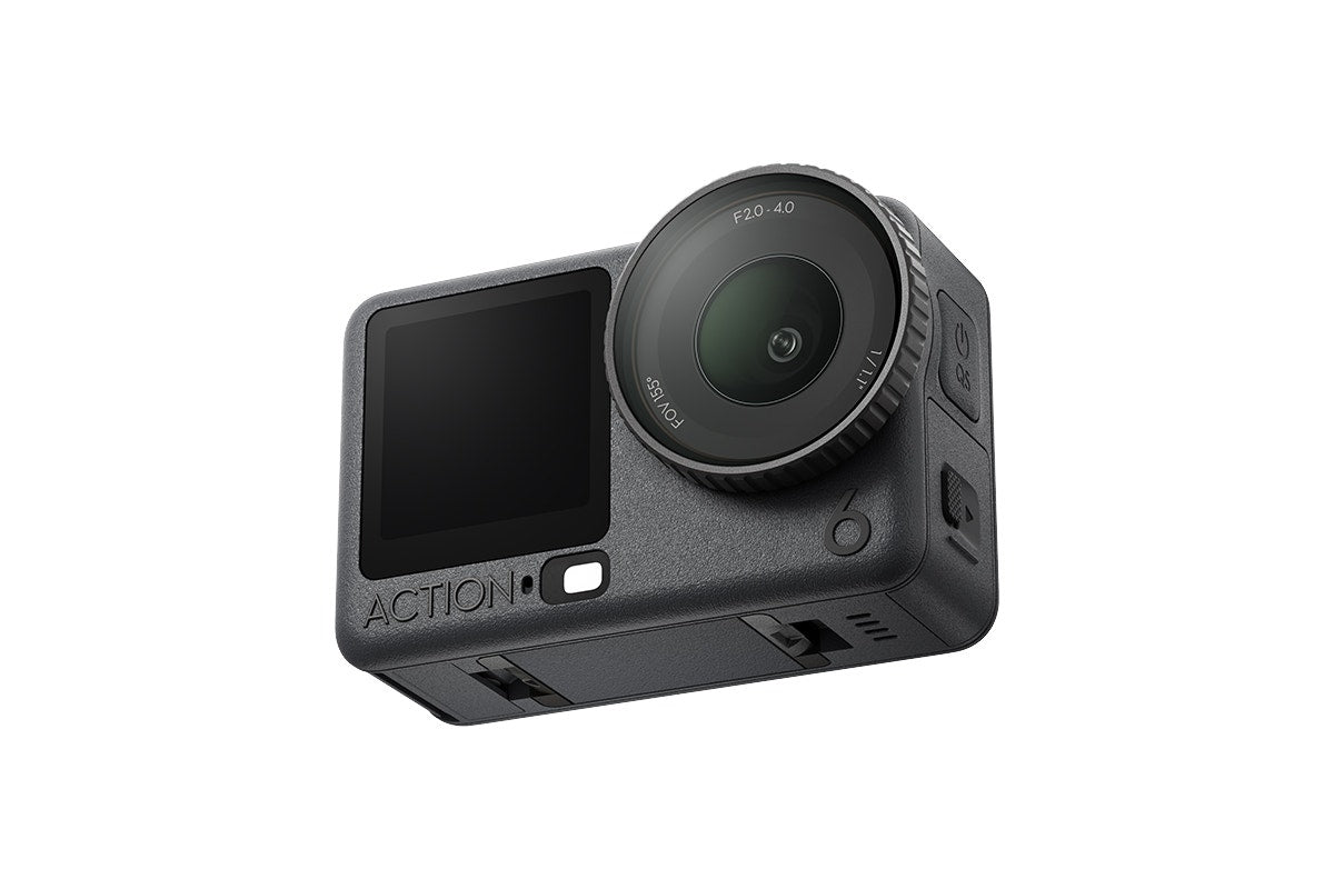 DJI Osmo Action 6 Adventure Combo