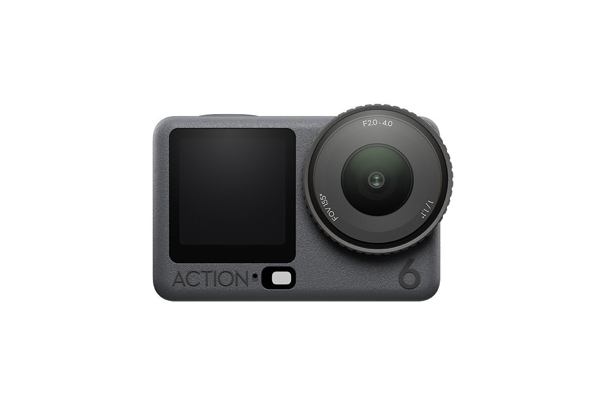 DJI Osmo Action 6 Adventure Combo