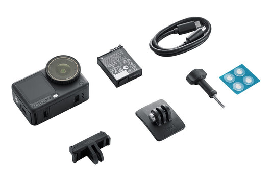 DJI Osmo Action 6 Standard Combo