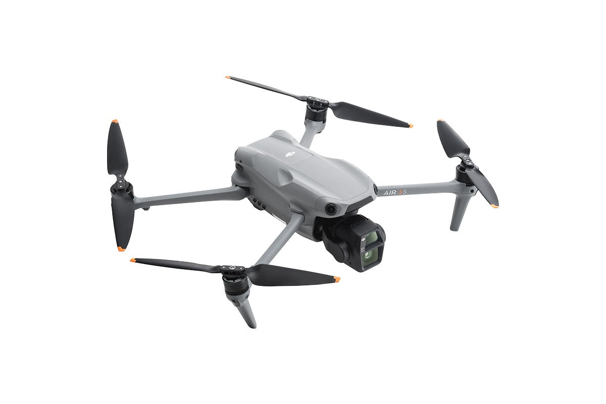 DJI Air 3S 4K Camera Drone - Fly More Combo (DJI RC 2)