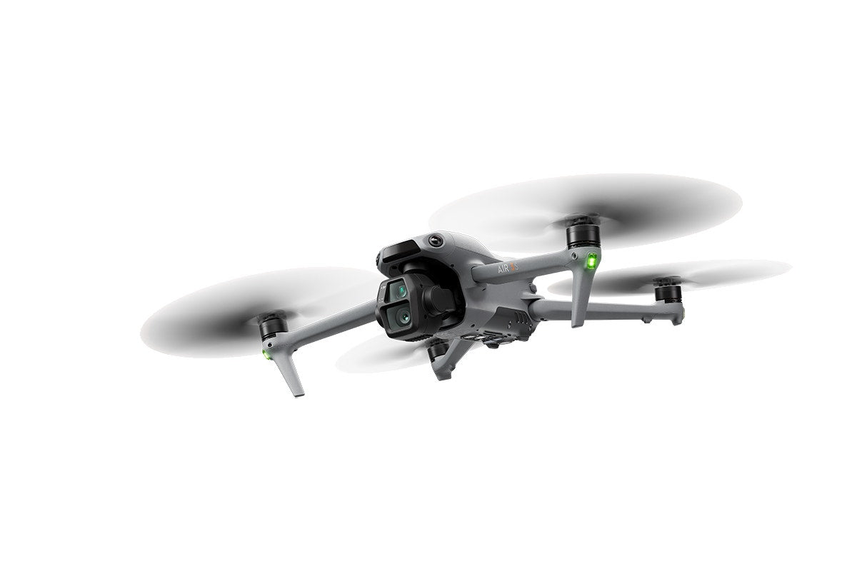 DJI Air 3S 4K Camera Drone - Fly More Combo (DJI RC-N3)