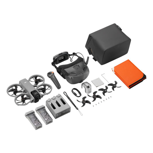 DJI Avata 360 8K Drone Motion Fly More Combo