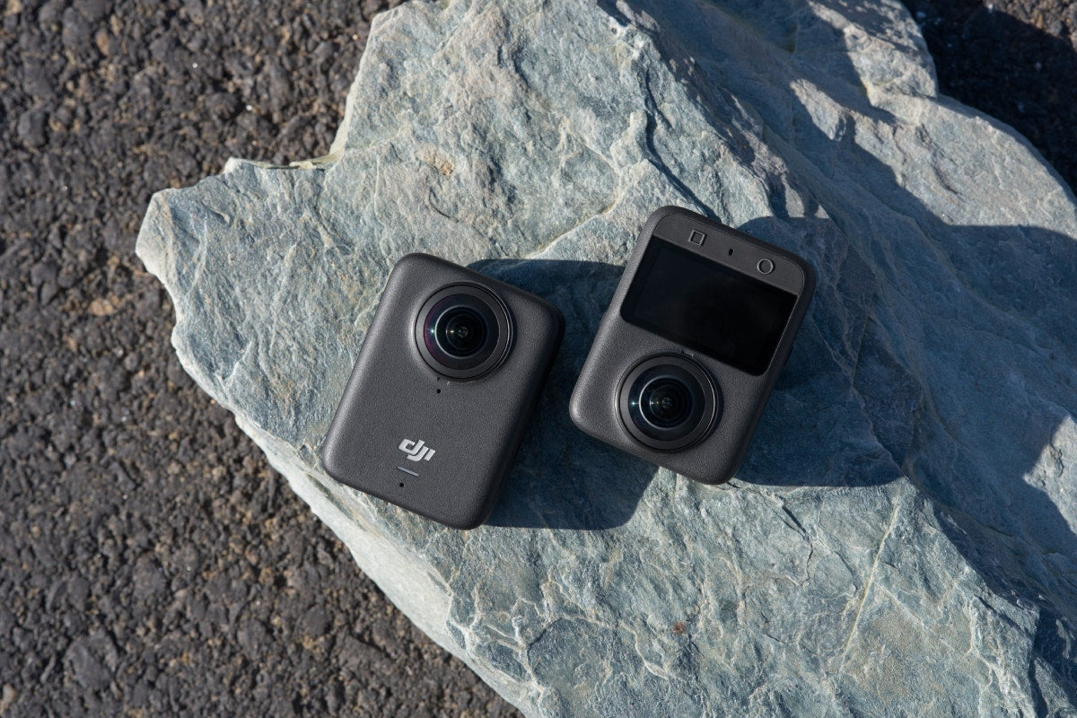 DJI Osmo 360 Adventure Combo