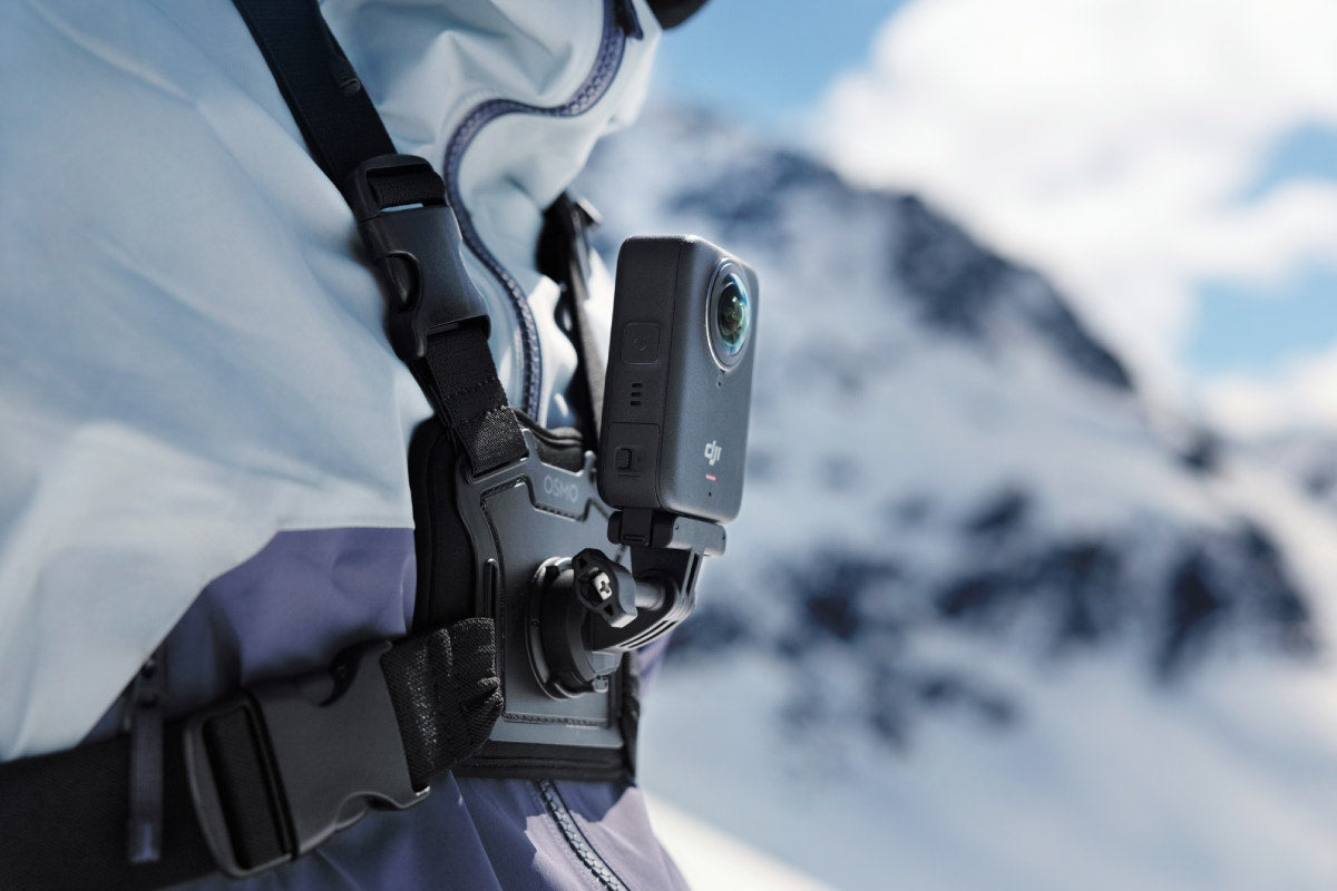 DJI Osmo 360 Adventure Combo