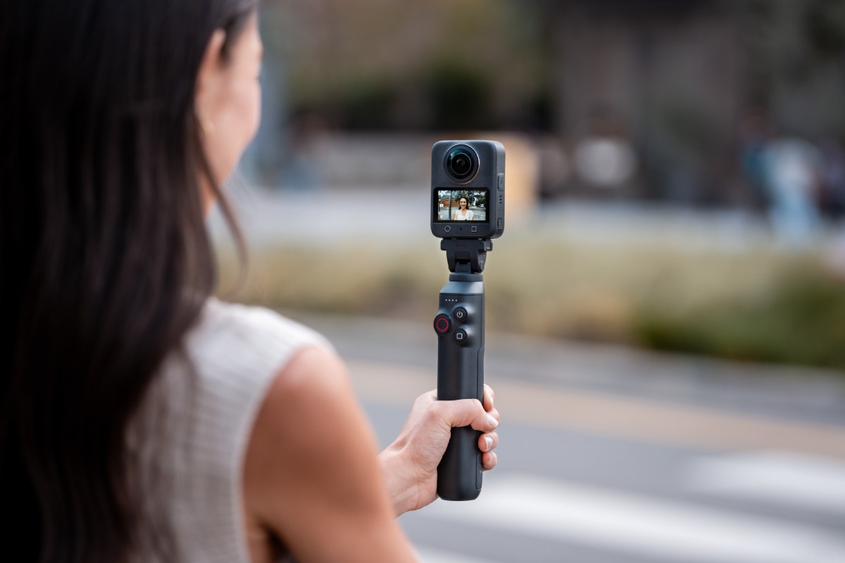 DJI Osmo 360 Adventure Combo