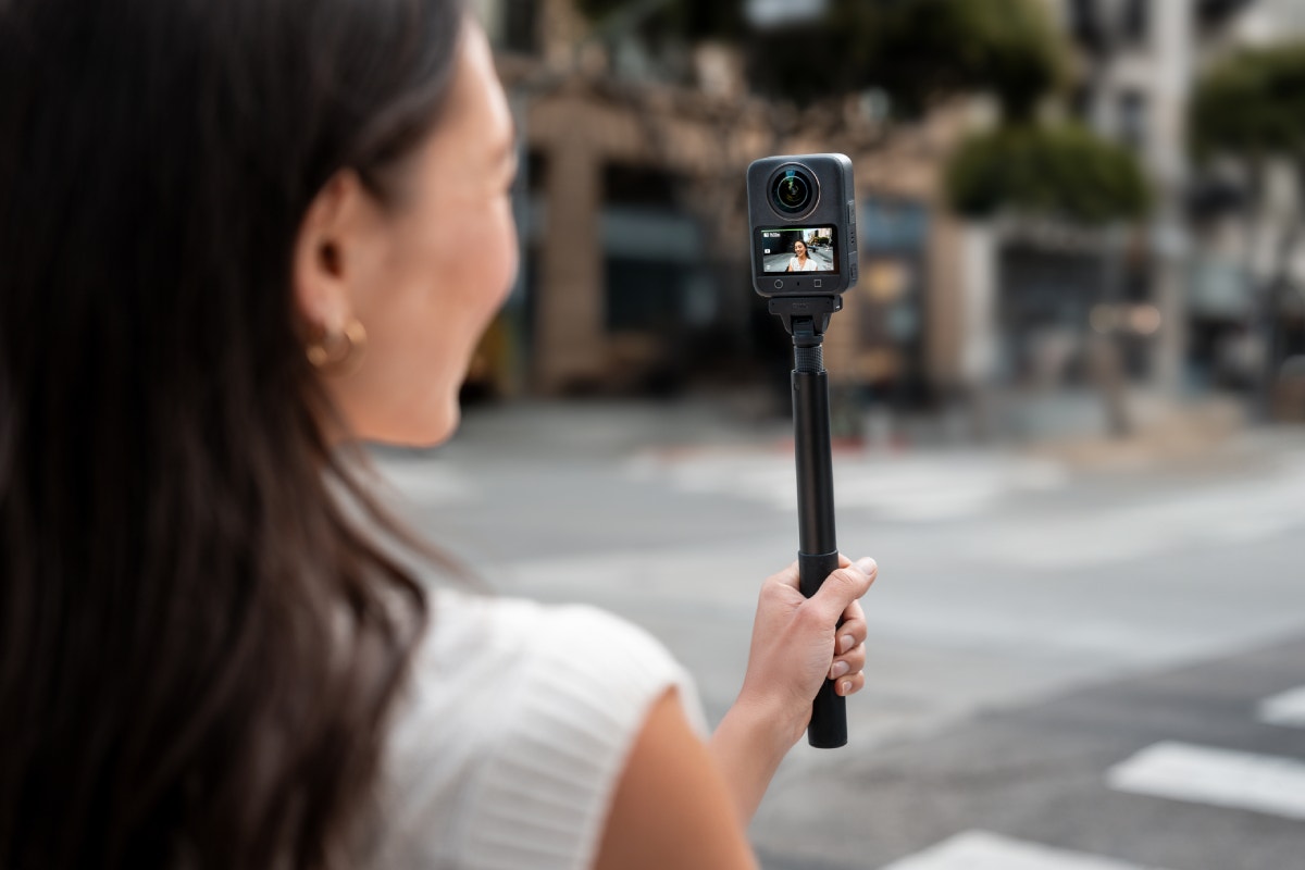 DJI Osmo 360 Adventure Combo