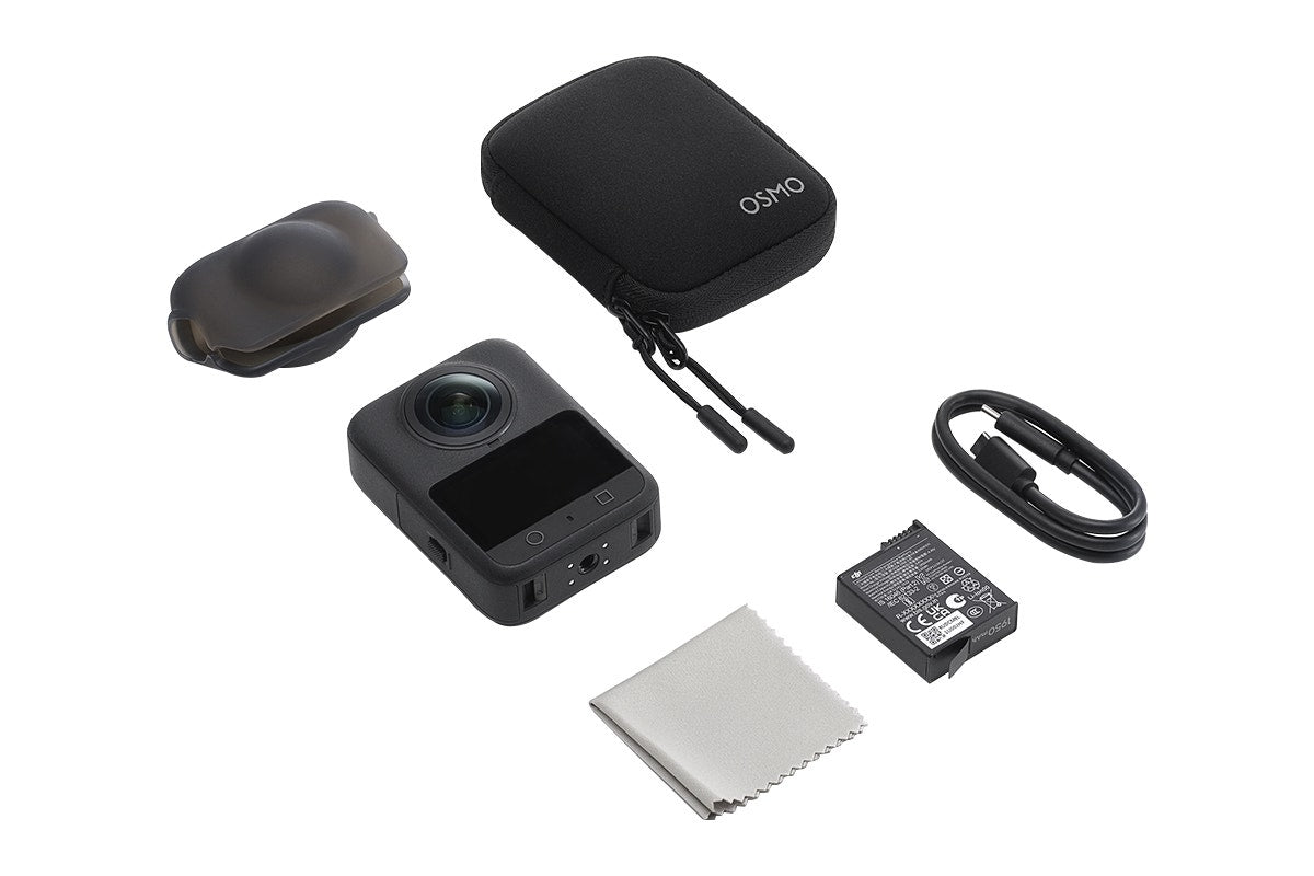 DJI Osmo 360 Standard Combo