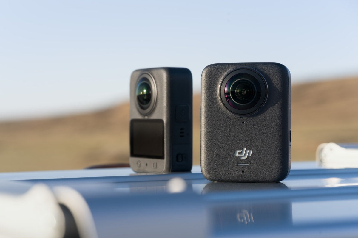 DJI Osmo 360 Standard Combo