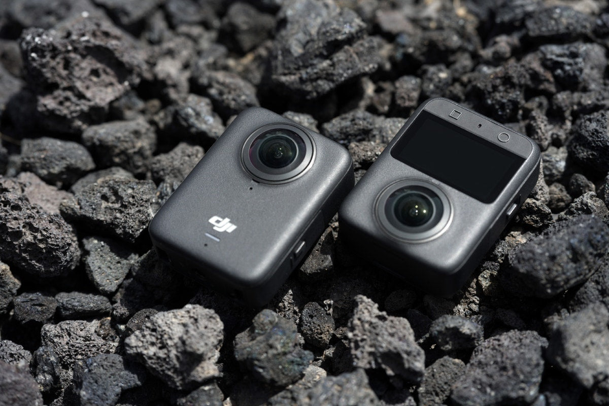 DJI Osmo 360 Standard Combo