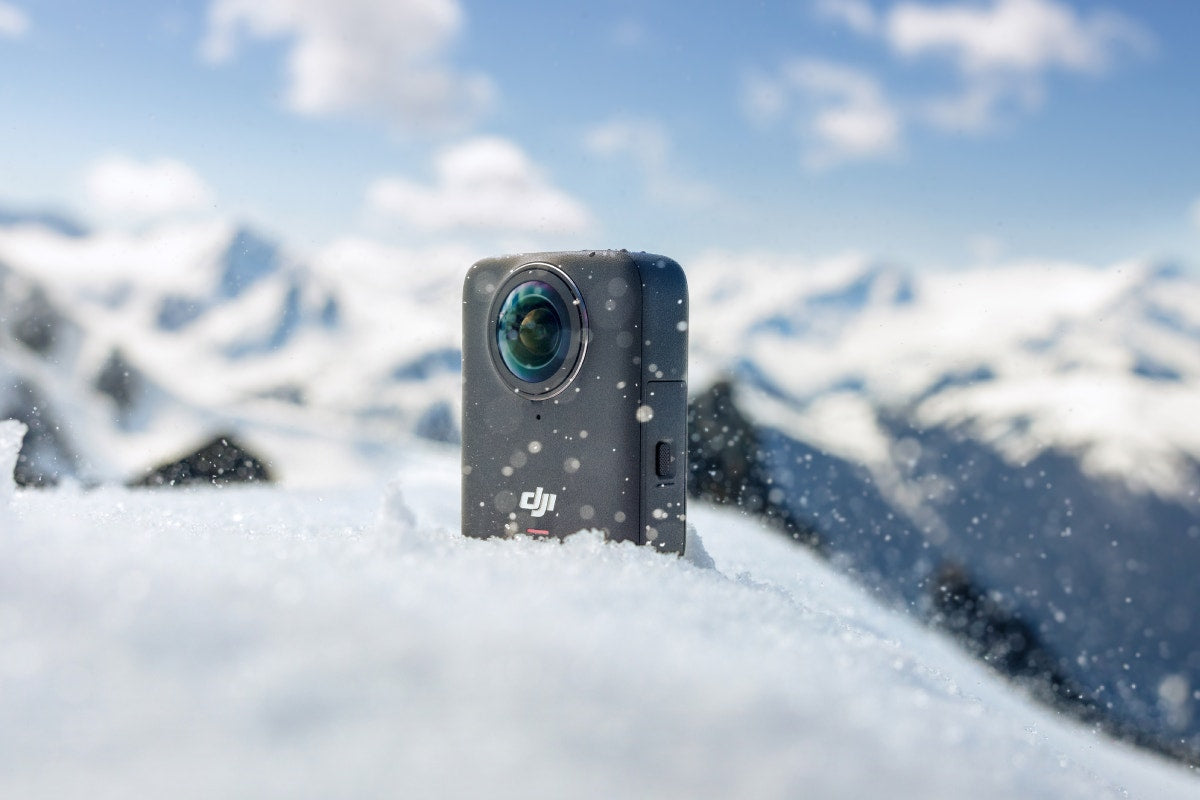 DJI Osmo 360 Standard Combo