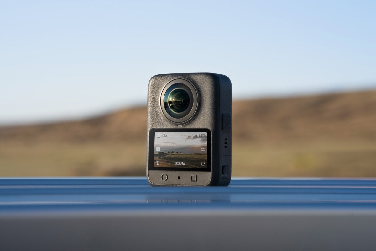 DJI Osmo 360 Standard Combo