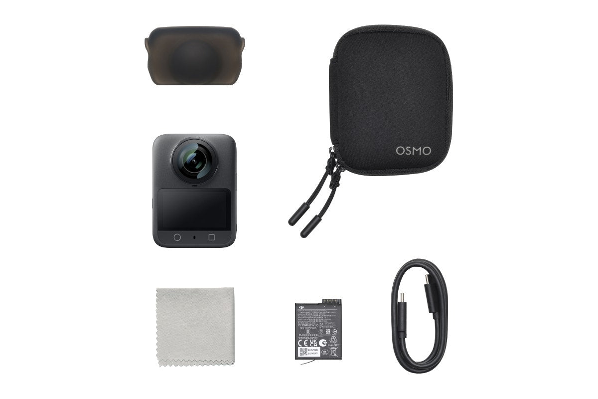 DJI Osmo 360 Standard Combo