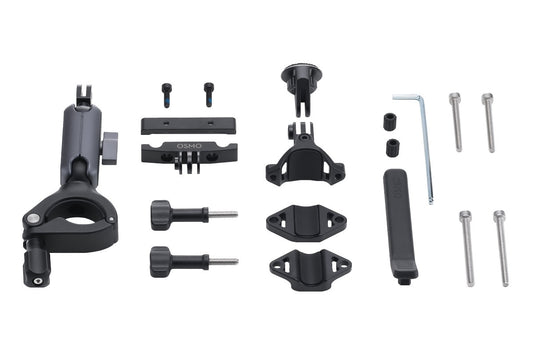 DJI Osmo Multifunctional Bike Tube Mount Kit - Auzzistore