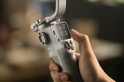 DJI RS 4 Mini Combo