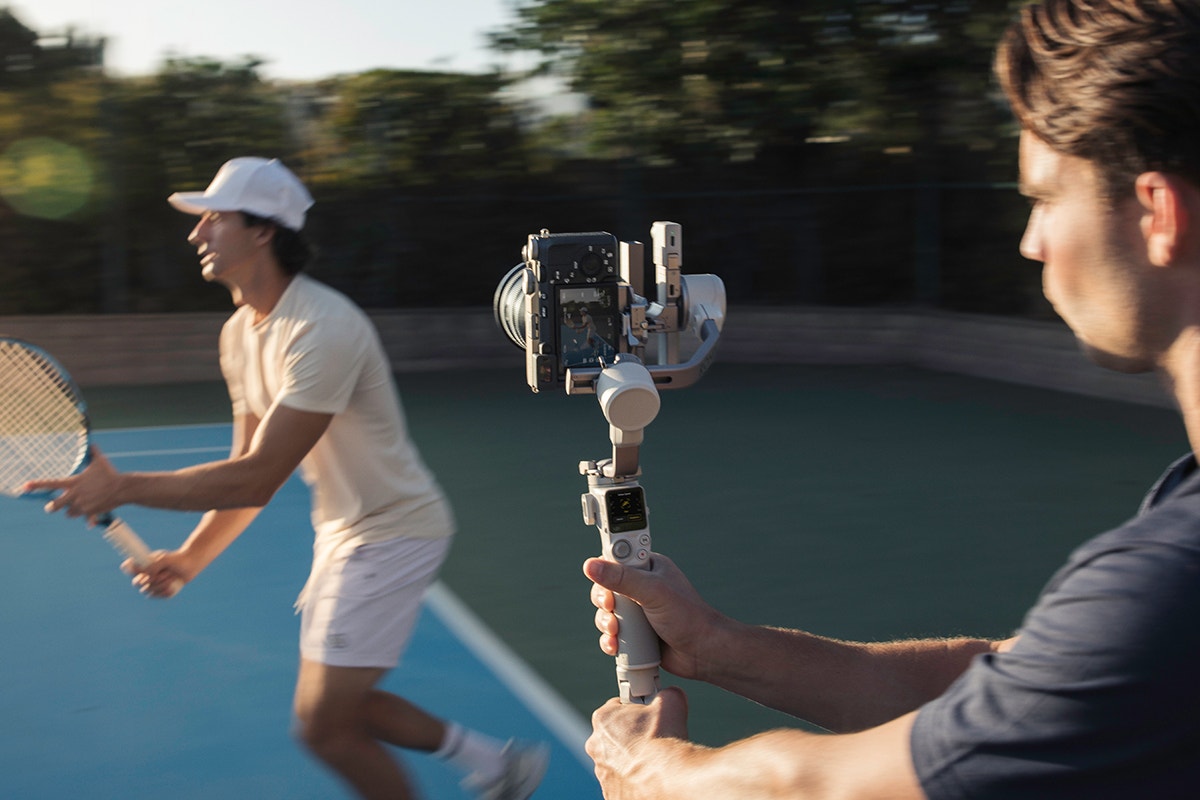DJI RS 4 Mini Gimbal