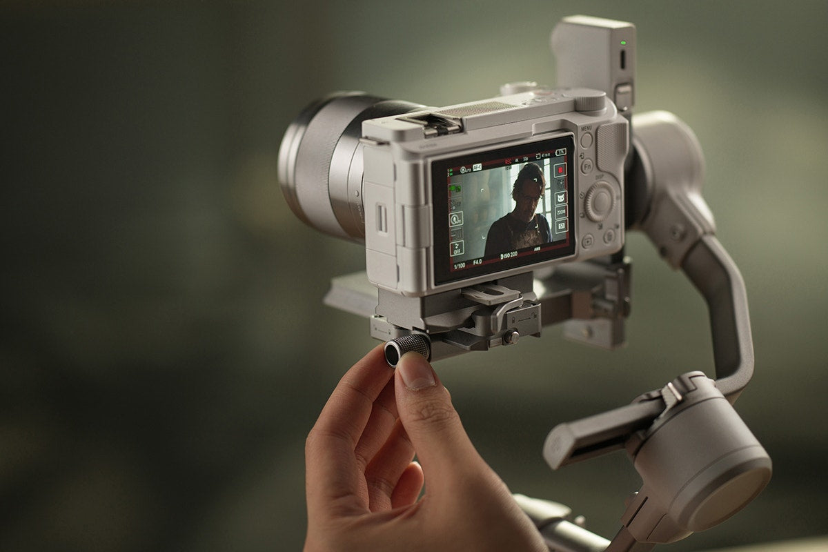 DJI RS 4 Mini Gimbal