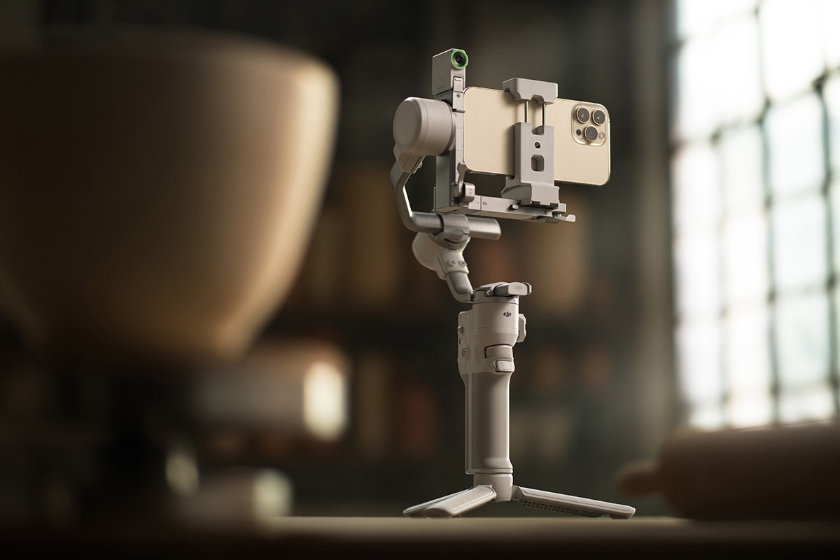 DJI RS 4 Mini Gimbal