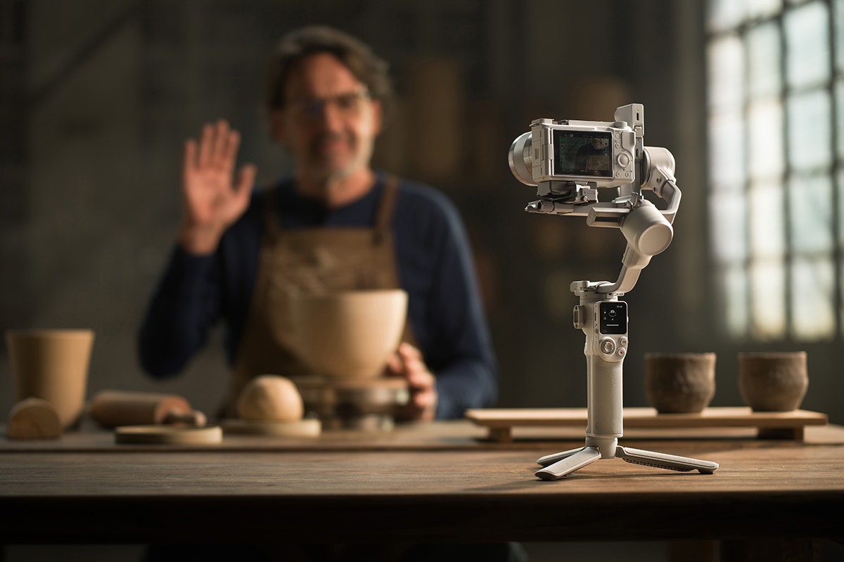 DJI RS 4 Mini Gimbal