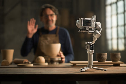 DJI RS 4 Mini Gimbal