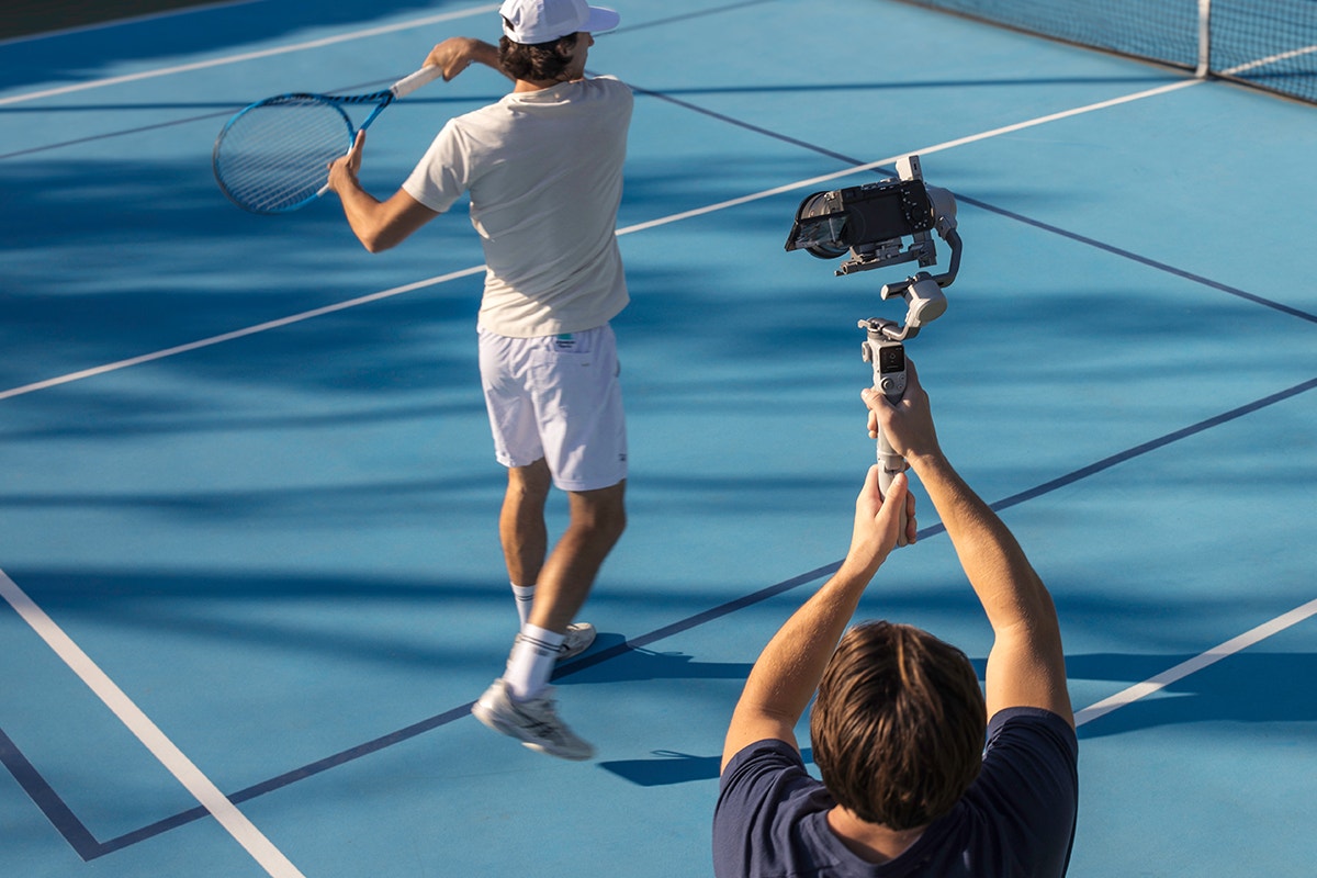 DJI RS 4 Mini Gimbal