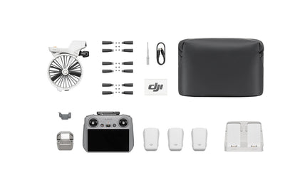DJI Flip 4K Camera Drone   Fly More Combo - DJI RC 2