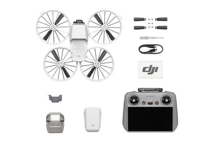 DJI Flip 4K Camera Drone (DJI RC 2)