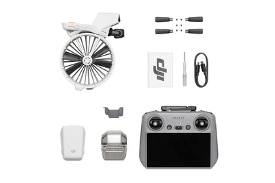 DJI Flip 4K Camera Drone - DJI RC 2