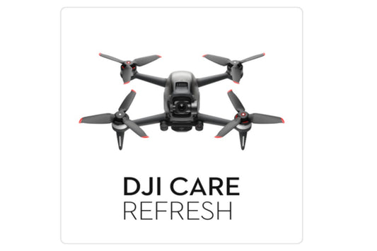 DJI Care Refresh 2-Year Plan (FPV) Card AU – view 2