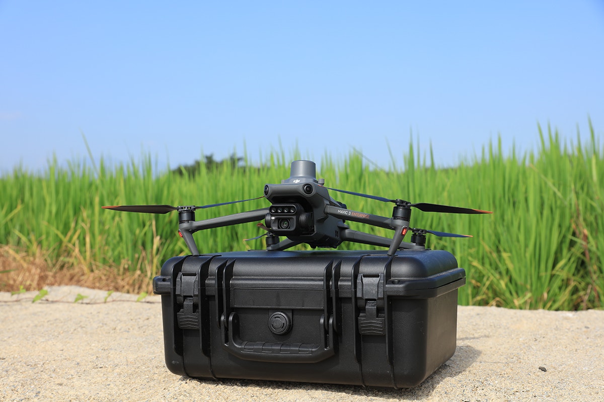 DJI Mavic 3 Multispectral with 1 Year DJI Enterprise Basic Shield