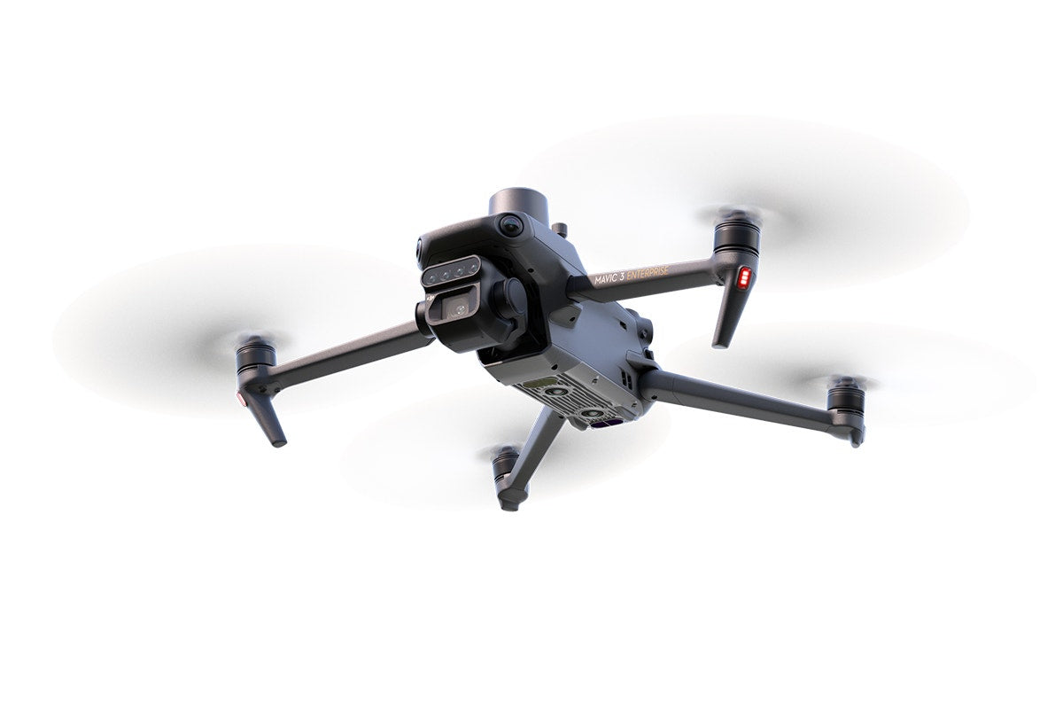 DJI Mavic 3 Multispectral with 2 Year DJI Enterprise Basic Shield