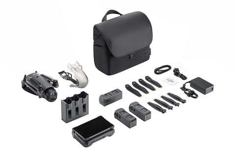 DJI Mavic 4 Pro Drone - 512GB Creator Combo (RC Pro 2) - Auzzistore